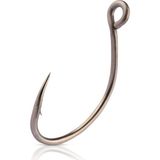 Mustad 10851 Ap Ruthless Delikli Olta Iğnesi Ts #2/0 (6 Adet)