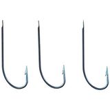 Mustad 1522 No:11 Koyu Lacivert Olta İğnesi