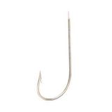 Mustad 1523D No:6 100'lü Paket Olta İğnesi