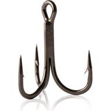 Mustad 36329NP-BN Treble 3X Strong Olta İğnesi