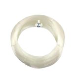 Mustad 4 kg 2.00 mm Beyaz Ayaka Misina