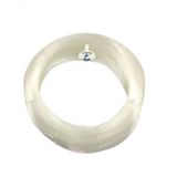 Mustad 4 kg 2.10 mm Beyaz Ayaka Misina