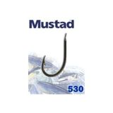 Mustad 530 No:3 100'lü Paket Olta İğnesi
