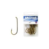 Mustad 540 2-0 Bronz 25'li Olta İğnesi