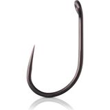 Mustad 60551NP-TX Standart-No:4 - 10'lu Carp XV2 Olta İğnesi