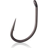 Mustad 60552NP Standart-No:1 - 10'lu Carp XV2 Continental Strong Olta Iğnesi