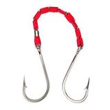 Mustad 7691S-CH-RIG 8-0 Renkli Olta İğnesi