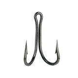 Mustad 7982 HS 3'lü Olta İğnesi