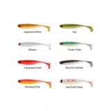 Mustad 90 mm - 6'lı BDS Mezashi Z-Tail Minnow Sahte Balığı