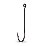 Mustad 92647Np-Bn Olta İğnesi Black Nickel No:1/0