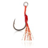 Mustad A-Assıst1 Alpha Point Alpha Light Single Asist Olta İğnesi No:1/0