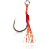 Mustad A-Assıst1 Alpha Point Alpha Light Single Asist Olta İğnesi No:2