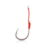 Mustad Alpha Point Hoodlum Speed Single Asist Olta İğnesi A-assıst6