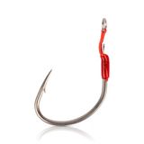 Mustad Alpha Point Ruthless Short Single Asist Olta İğnesi A-assıst5