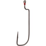 Mustad Alpha Point Tak-Offset 39820Ap Olta İğnesi Tıtanx No:2/0 - 6Lı