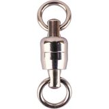 Mustad Demon Ball Bearing Swivel DLSS02 Bilyalı Fırdöndü - Seçenek: NO:2 - 4LÜ