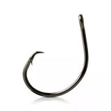 Mustad Demon Circle Offset 39940Np-Dt Olta İğnesi Sılver No:4-0 - 5Li