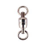 Mustad Dlss02 Demon Ball Bearing Swivel Bilyalı Fırdöndü No:4