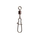 Mustad Dlt06 Demon Power Çift Kilitli Fırdöndülü Klips No:2