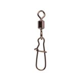 Mustad Dlt06 Demon Power Çift Kilitli Fırdöndülü Klips No:4
