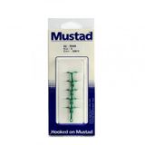 Mustad HQ:35648 No:5 Yeşil 3'lü Olta İğnesi