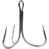 Mustad In-Line Triple Grip Itg58ap Olta İğnesi Tıtan Steel No:2 - 6Lı
