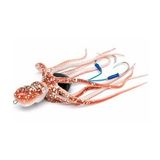 Mustad Inkvader Octopus Sand 230 gr Jig Sahte Yem