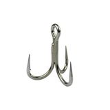 Mustad Jaw Lok 4X Strong Üçlü Olta İğnesi