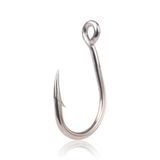 Mustad Jigging Assist Ultranor 10881Un Olta İğnesi Tıtan Steel No:4/0 - 5Li