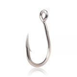 Mustad Jigging Assist Ultranor 10881Un Olta İğnesi Tıtan Steel No:5/0 - 5Li