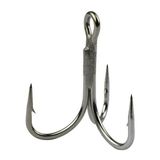 Mustad JL73NP Standart-No:2 - 6'lı Jaw Lok 3X Strong Üçlü Olta İğnesi