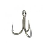 Mustad JL74NP Standart-No:1-0 - 6'lı Jaw Lok 4x Strong Üçlü Olta İğnesi