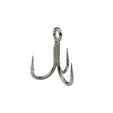 Mustad JL74NP Standart-No:2-0 - 5'lı Jaw Lok 4x Strong Üçlü Olta İğnesi