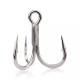 Mustad Kaiju Ultranor In-Line Treble 35000Un Olta İğnesi Tıtan Steel No:2 - 4Lü