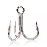 Mustad Kaiju Ultranor In-Line Treble 35000Un Olta İğnesi Tıtan Steel No:7/0 - 2Li