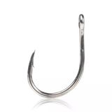 Mustad Kaiju Ultranor Single 35101Un Olta İğnesi Tıtan Steel No:4/0 - 5Li