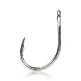 Mustad Kaiju Ultranor Single 35101Un Olta İğnesi Tıtan Steel No:8/0 3Lü