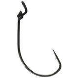 Mustad Kvd Grip-Pin 38101NP-BN Olta İğnesi-NO:3-0/BLACK NICKEL