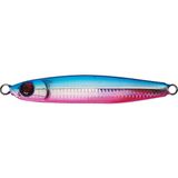 Mustad Mezashi Casting Jig 60 gr UV Blue Pink Sahte Balığı