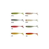 Mustad Mezashi Z-Tail Minnow Sahte Baligi 9 Cm 6 Li Paket