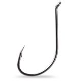 Mustad Mosquito 10549Np-Bn Olta Iğnesi Black Nickel No: 2-0
