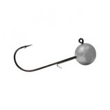 Mustad No:1 7 gr 25'li Standart Ball Jig Head