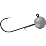 Mustad No:3 15 gr 25'li Standart Ball Jig Head