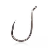 Mustad Notorious Ultranor 10024Un Olta İğnesi Tıtan Steel No:2 - 8Li