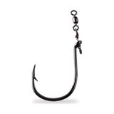 Mustad NTS548 Standart-No:2 - 5'li Fırdöndülü Olta İğnesi