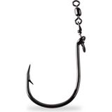 Mustad NTS548 Standart-No:2/0 - 5'li Fırdöndülü Olta İğnesi