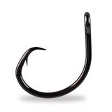Mustad Olta İğnesi 39950 Npbn 3 Lü Metalik Siyah No:7-0 - 3Lü