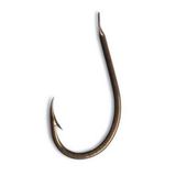 Mustad Olta İğnesi 505 25'Li 3-0 - Mustad Sazan İğnesi Bronz 3/0 Büyük Boy
