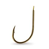 Mustad Olta İğnesi 530 25'Li No:3-0 - Mustad Sazan İğnesi Bronz 3/0 Büyük Boy