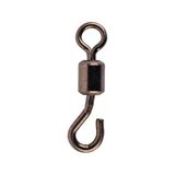 Mustad Open Eye Rolling Swivel Dlt03 Fırdöndü